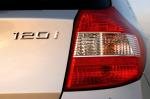 BMW 120i 5-Door 2004 года (ZA)